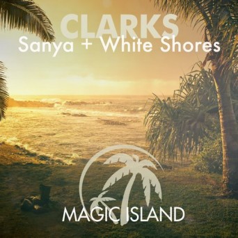 Clarks & SJS – Sanya + White Shores