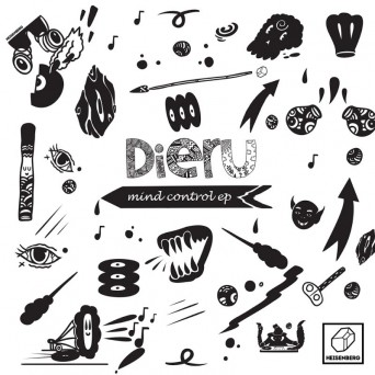 Dieru – Mind Control EP