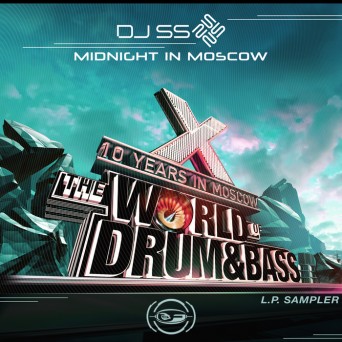 DJ SS – Midnight in Moscow