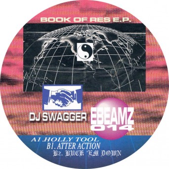 DJ Swagger – Book Of Res