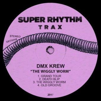 Dmx Krew – The Wiggly Worm