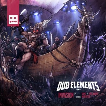 Dub Elements – Invasion EP