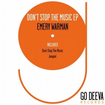 Emery Warman – Don’t Stop the Music EP
