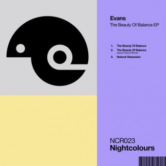 Evans – The Beauty Of Balance EP