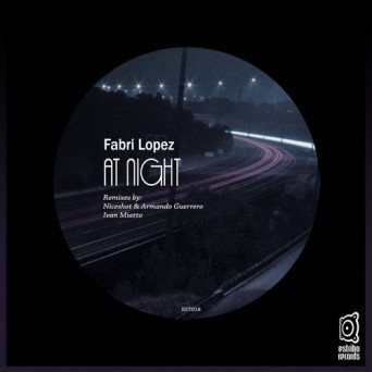 Fabri Lopez – At Night