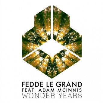 Fedde Le Grand ft. Adam McInnis – Wonder Years