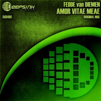 Fedde Van Diemen – Amor Vitae Meae