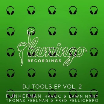 Flamingo DJ Tools EP Vol. 2