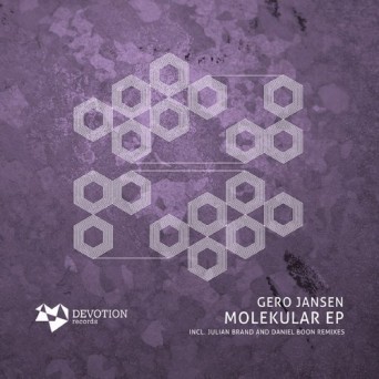 Gero Jansen – Molekular EP