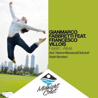 Gianmarco Fabbretti feat. Francesco Villois – Feelin Alive