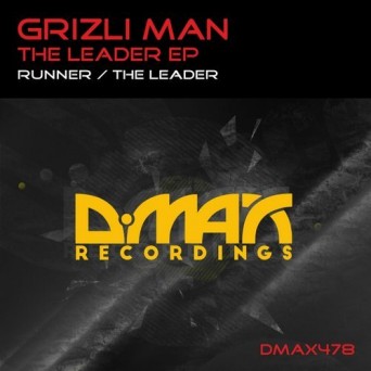 Grizli Man – The Leader EP