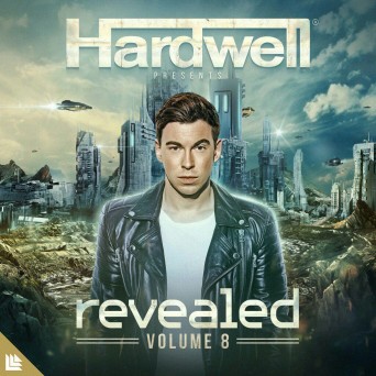 Hardwell presents Revealed Vol. 8