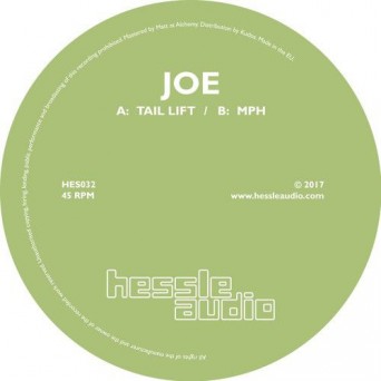 Joe – Tail Lift / MPH