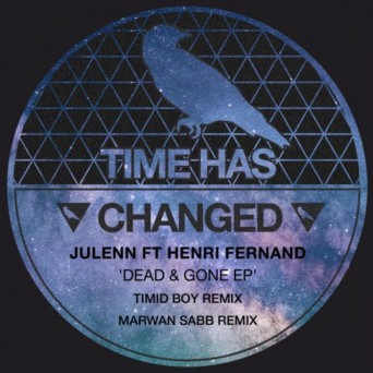 Julenn – Dead & Gone EP