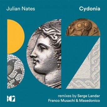 Julian Nates – Cydonia