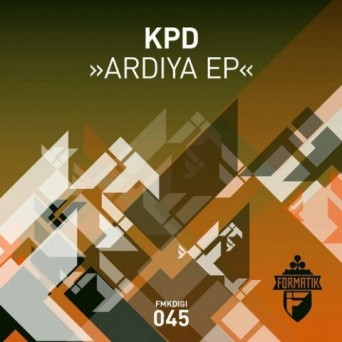 KPD – Ardiya EP