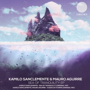 Kamilo Sanclemente – Sea of Tranquillity EP