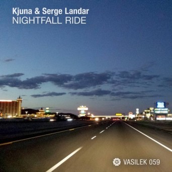 Kjuna & Serge Landar – Nightfall Ride