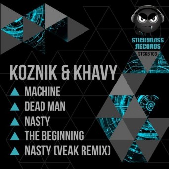 Koznik & Khavy – Nasty EP