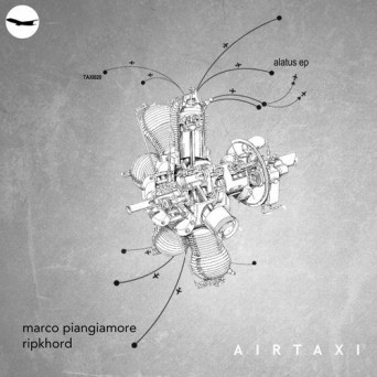 Marco Piangiamore & Ripkhord – Alatus EP