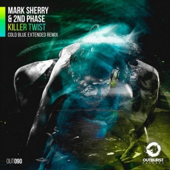 Mark Sherry & 2nd Phase – Killer Twist (Cold Blue Remix)