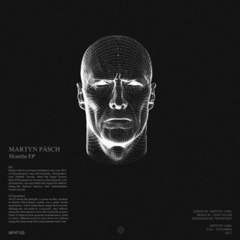 Martyn Päsch – Months EP