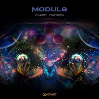 Modul8 – Alien Forms