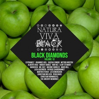 Natura Viva Black: Black Diamonds Volume 10