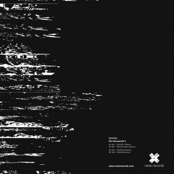NX1 – NX1 Remixed EP 2