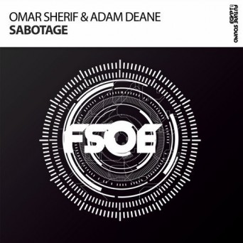 Omar Sherif & Adam Deane – Sabotage
