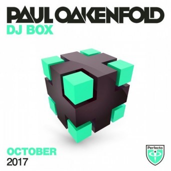 Paul Oakenfold – DJ Box October 2017
