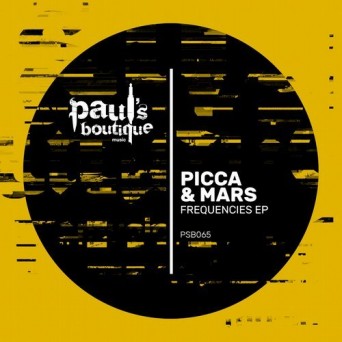 Picca & Mars – Frequencies EP