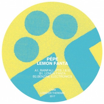 Pépe – Lemon Fanta