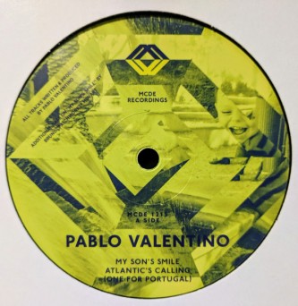 Pablo Valentino – My Son’s Smile Ep