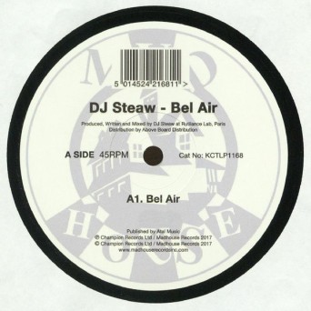 DJ Steaw – Bel Air