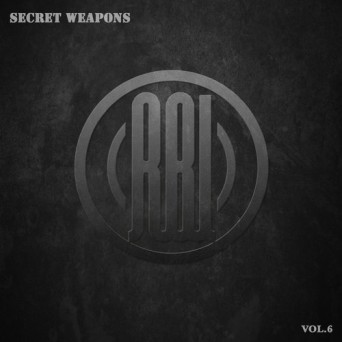 Reload Black Label: Secret Weapons, Vol. 6