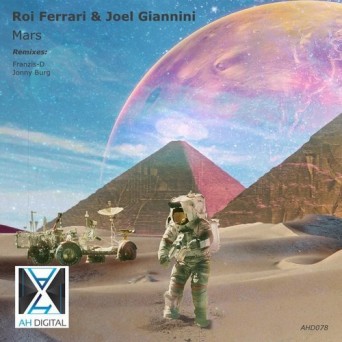 Roi Ferrari & Joel Giannini – Mars