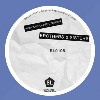 Ruben Zurita & Alberto Segador – Brothers & Sisters