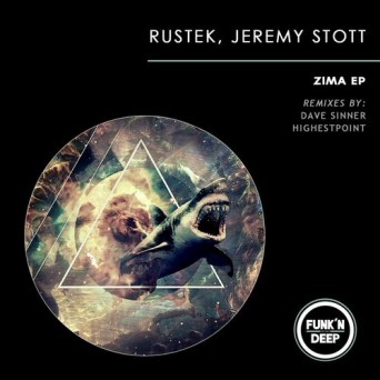 Rustek & Jeremy Stott – Zima EP