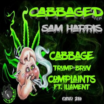 Sam Harris – Cabbaged E.P