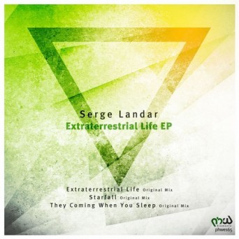Serge Landar – Extraterrestrial Life