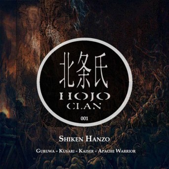 Shiken Hanzo – Apache Warrior EP