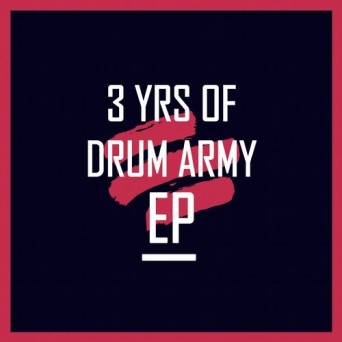 Special Victims & Simstah – 3 YRS of DRUM ARMY