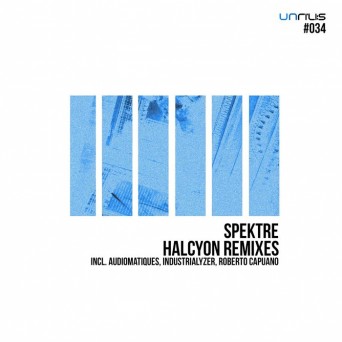 Spektre – Halcyon (Remixes)