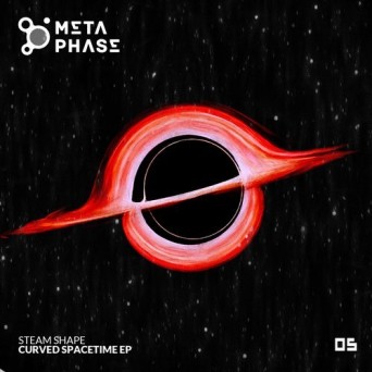 Steam Shape – Curved Spacetime EP
