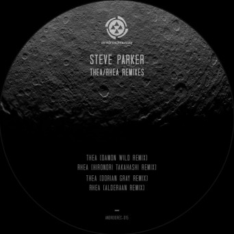 Steve Parker – Thea / Rhea Remixes