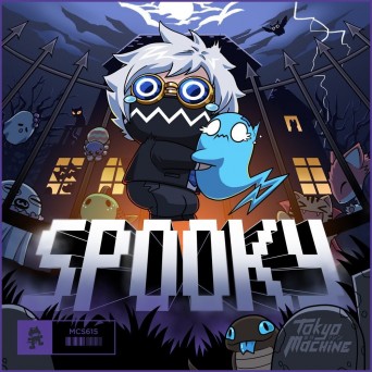 Tokyo Machine – Spooky