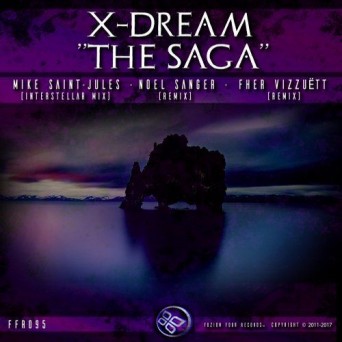 X-Dream USA – The Saga