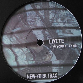 Løt.te – New York Trax 05