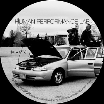 Human Performance Lab – Armed Vision – 2